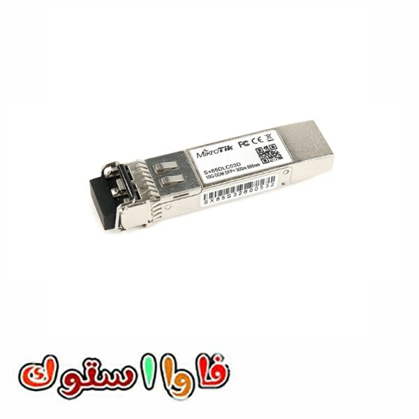 ماژول فیبر نوری میکروتیک مدل S+85DLC03D