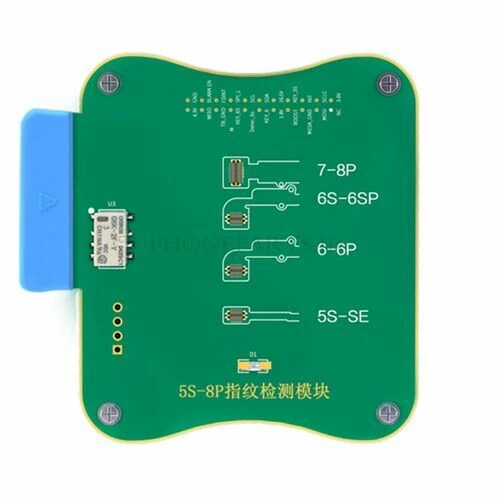 ماژول فینگرپرینت JC FPT-1 برای ماشین JC Pro 1000S
