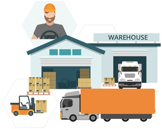 ماژول مدیریت انبارها (Warehouses) ویتایگر فارسی