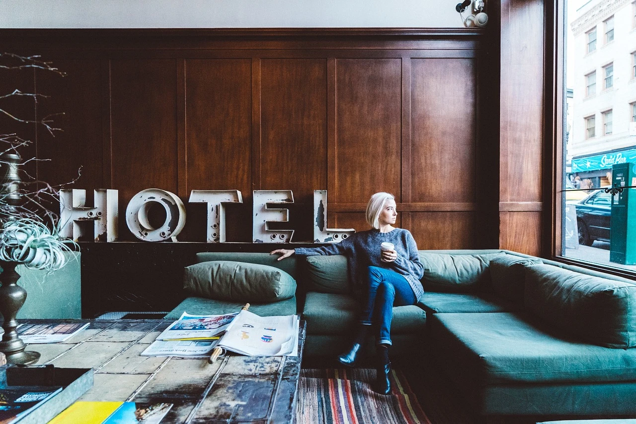 ماژول مدیریت رزرو هتل (Hotel Booking) ویتایگر
