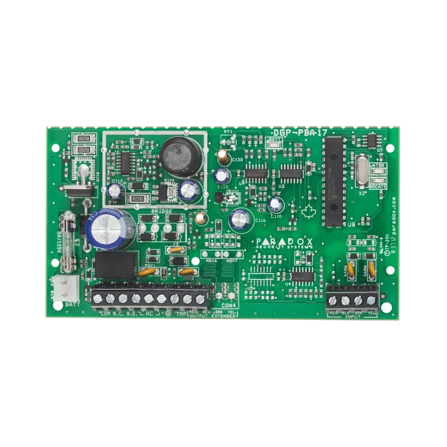 ماژول منبع تغذیه دزدگیر پارادوکس PS17