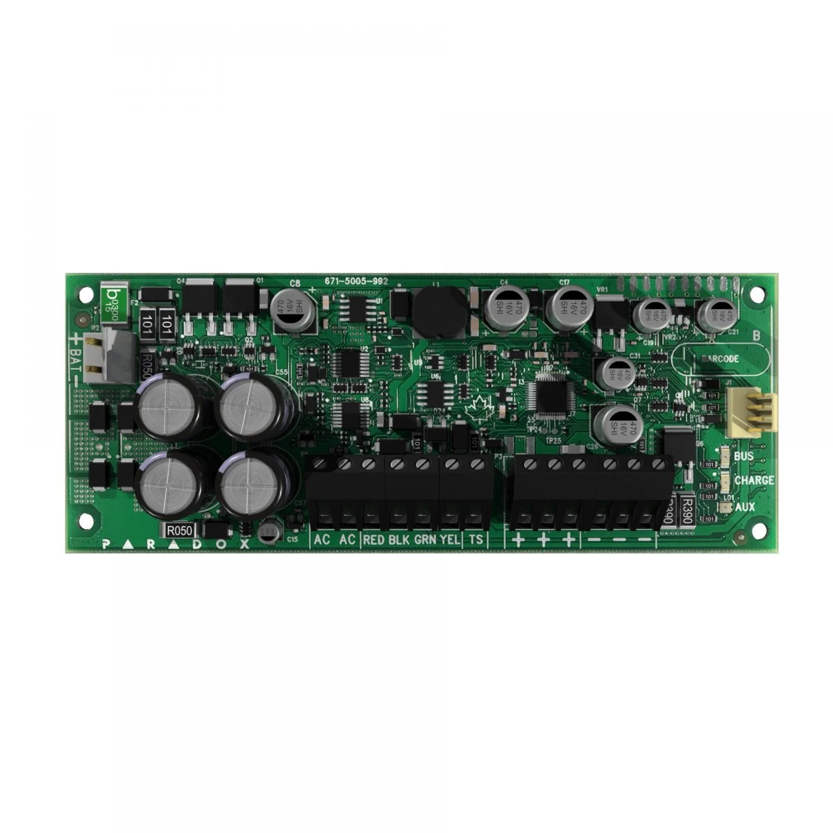 ماژول منبع تغذیه دزدگیر پارادوکس PS25