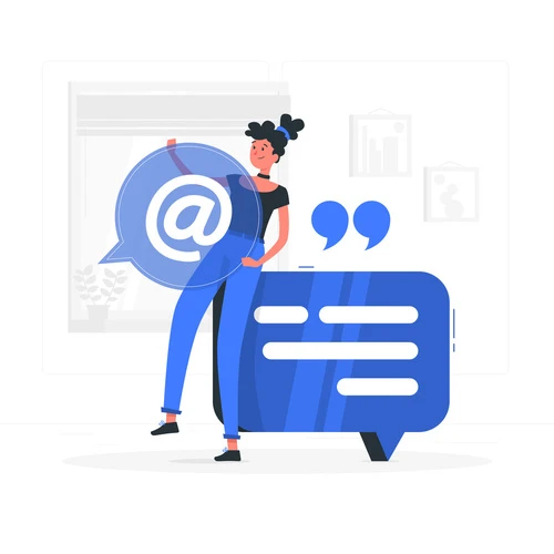 ماژول منشن کردن کاربران (Mention Users) ویتایگر فارسی