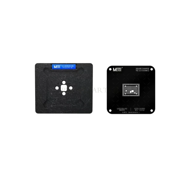 ماژول یدک مجموعه شابلون مگنتی ماانت مخصوص CPU آیفون سری A16