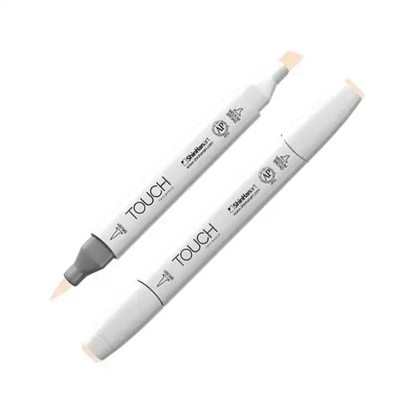 ماژیک تاچ براش دو سر (گروه YR) کد 27