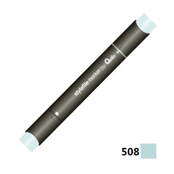 ماژیک راندو دوسر کوییلو کد 508 مدل Stylefile (رنگ pale blue light)