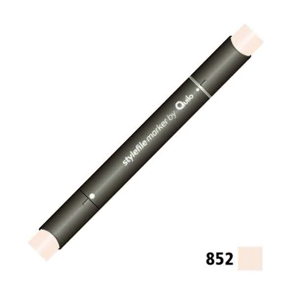 ماژیک راندو کوییلو کد 852 مدل Stylefile (رنگ baby skin pink)