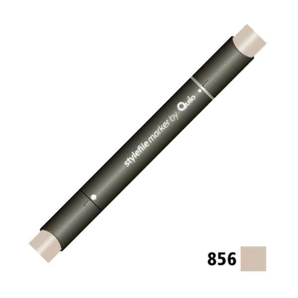 ماژیک راندو کوییلو کد 856 مدل Stylefile (رنگ clay)