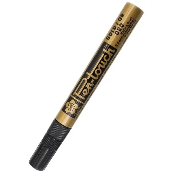 ماژیک طلایی ساکورا مدل Pen Touch