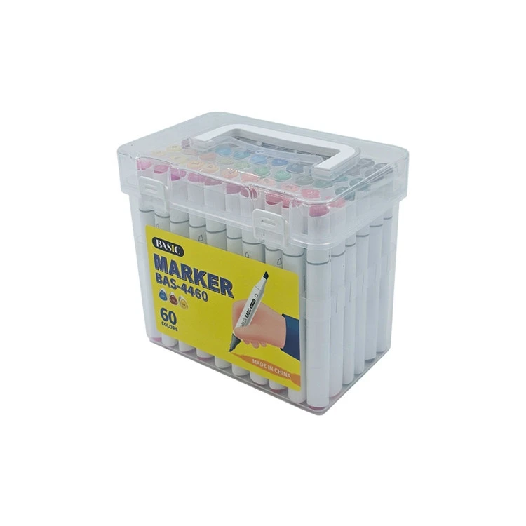 ماژیک60رنگ راندو بیسیک کد4460