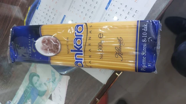 ماکارانی انکارا