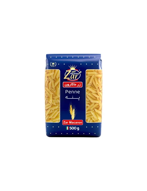 ماکارونی فرمی پنه زرماکارون - 500 گرمی