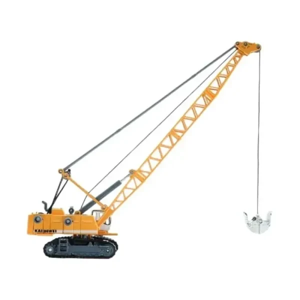 ماکت بوم خشک لایروب کایدویی مدل Cable Excavator 625015