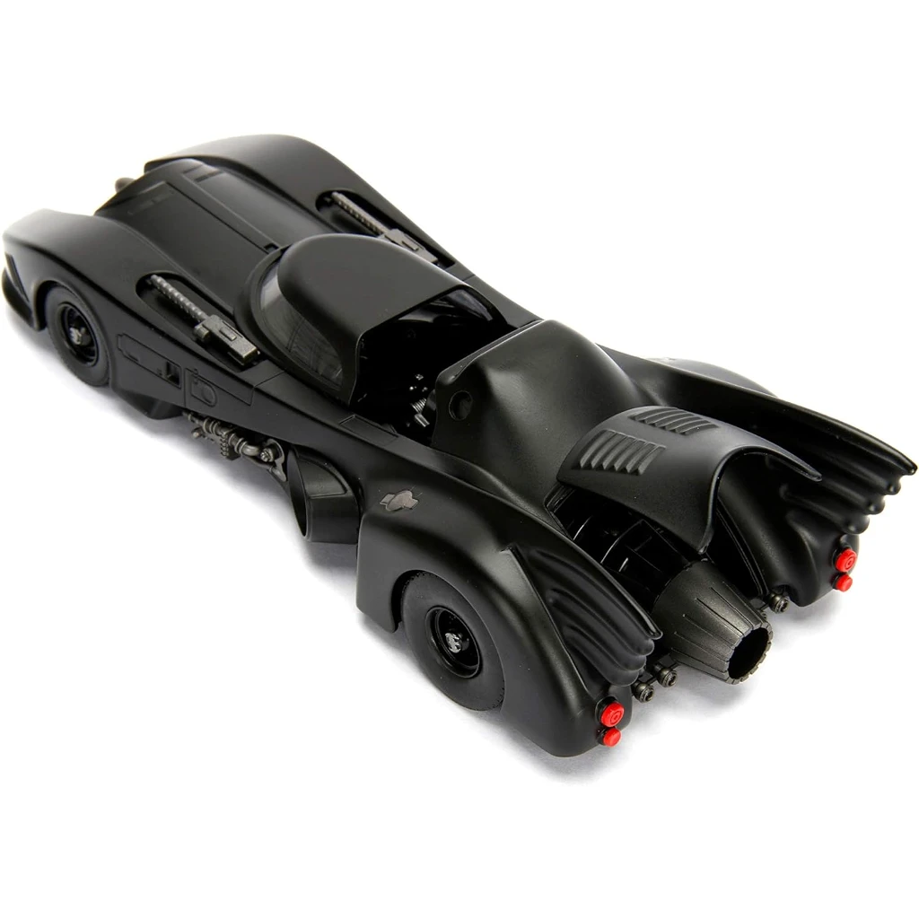 ماکت خودرو فلزی بتمن 1989 Batmobile 1:18
