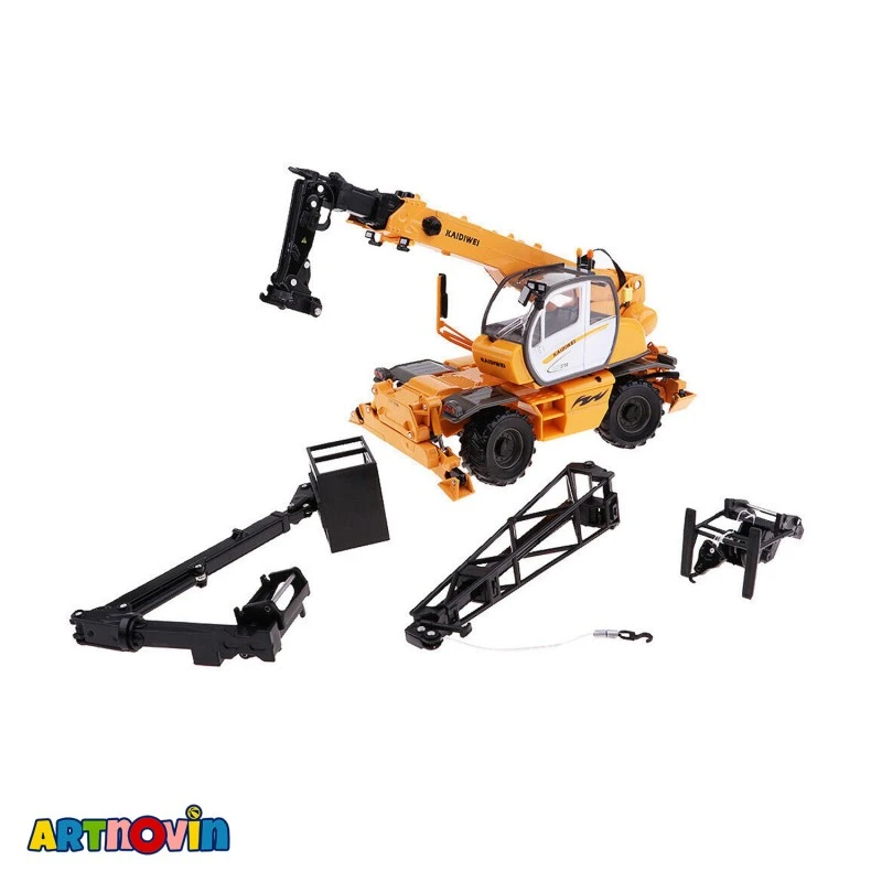 ماکت فلزی بالابر آیتم 625048