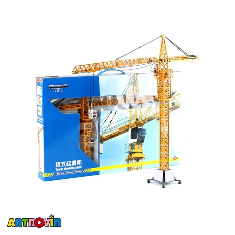 ماکت فلزی تاورکرین آیتم 625017