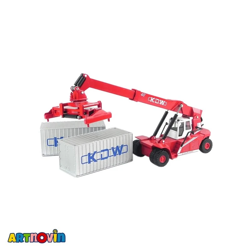 ماکت فلزی ریچ تخلیه بار آیتم 625036