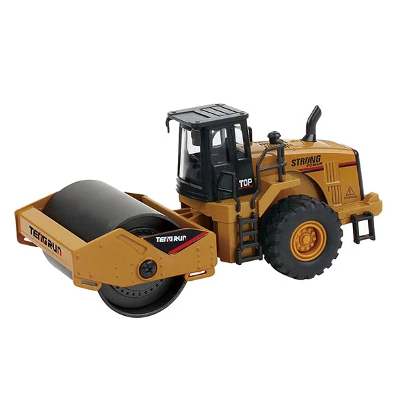 ماکت فلزی ماشین راهسازی غلطک tengrun کد 292S-47