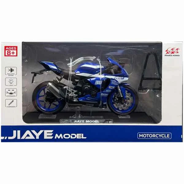 ماکت موتور یاماها آر وان (Yamaha R1) جیای کد 1-12043