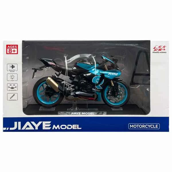 ماکت موتور یاماها آر وان (Yamaha R1) جیای کد 12043