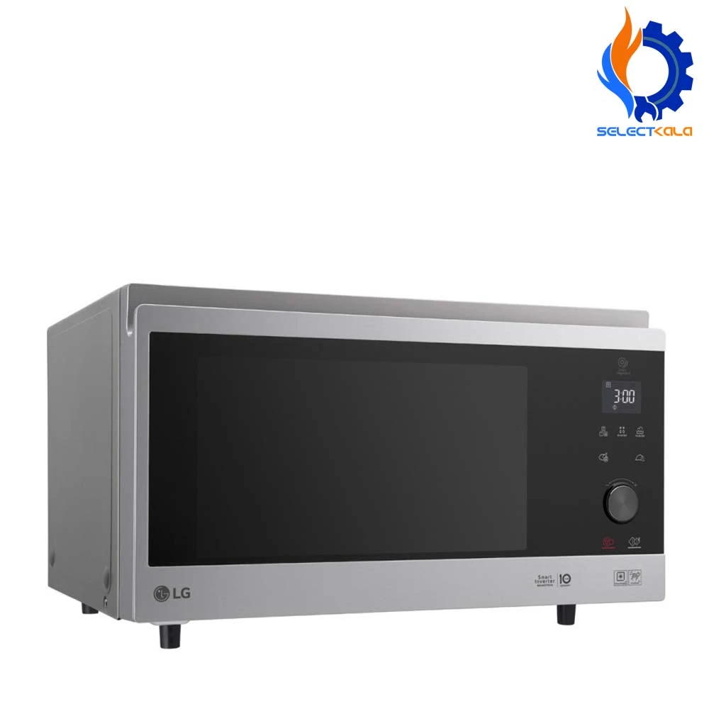 ماکروویو ال جی مدل MH8265