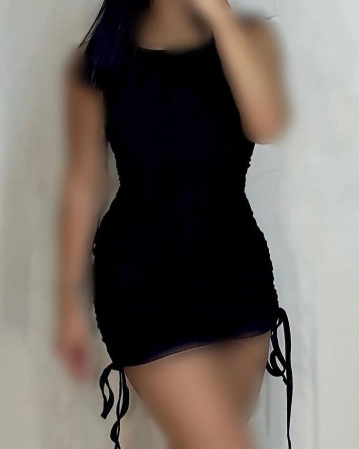 ماکسی بغل گت دار