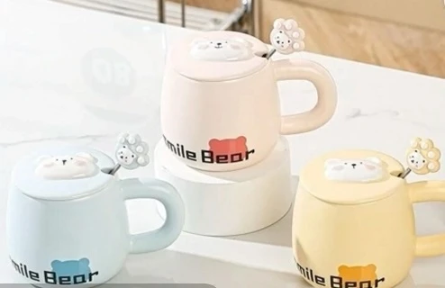 ماگ Smile bear