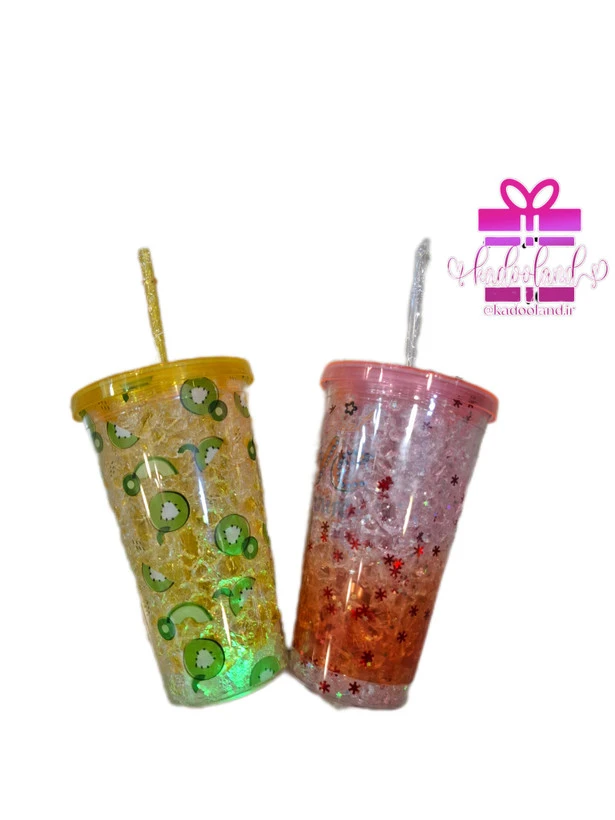 ماگ اسموتی چراغدار
