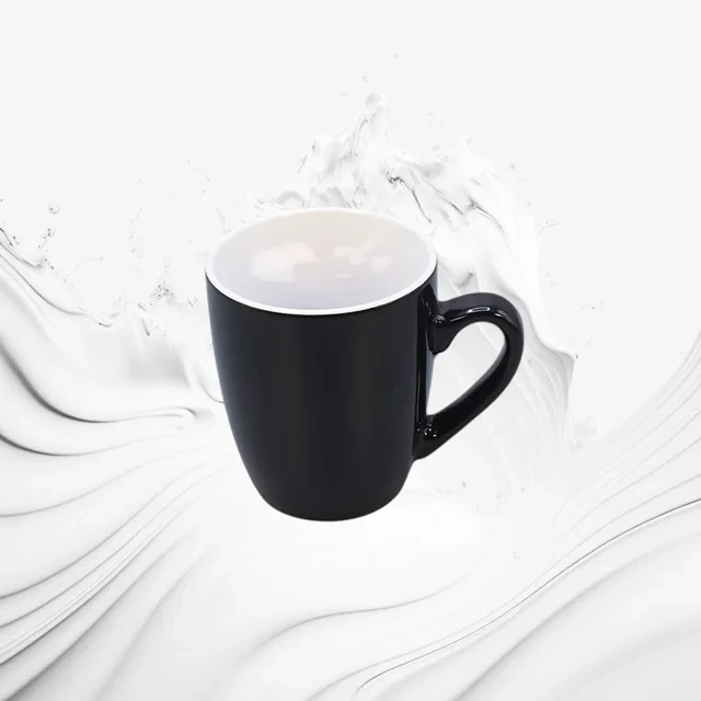 ماگ بیسیک براق مشکی