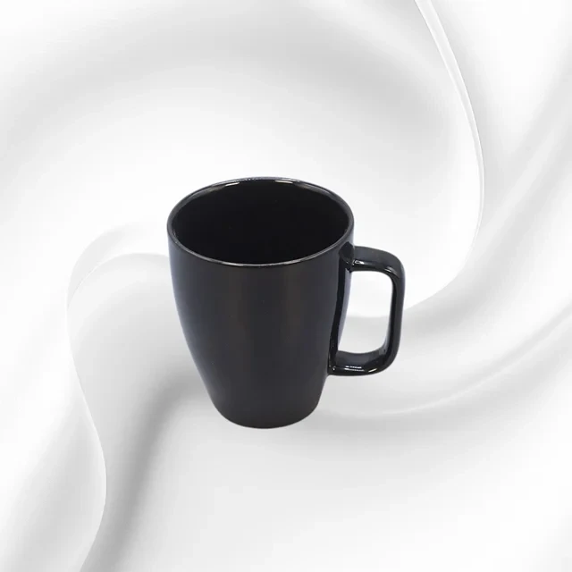 ماگ تِرا مشکی گرانیتی
