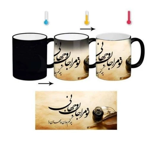 ماگ حرارتی