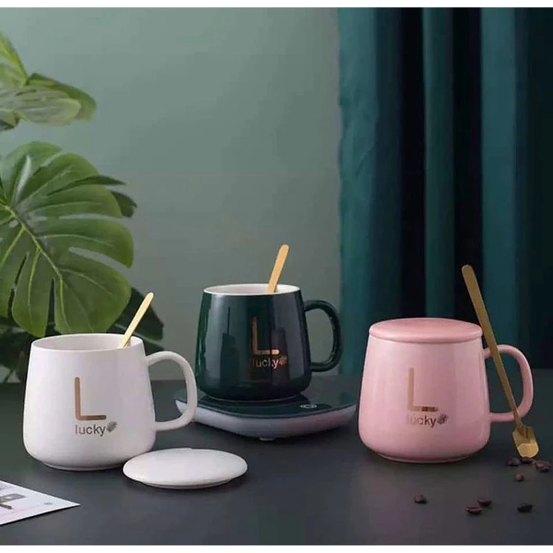 ماگ حرارتی مدل +Temperature Cup
