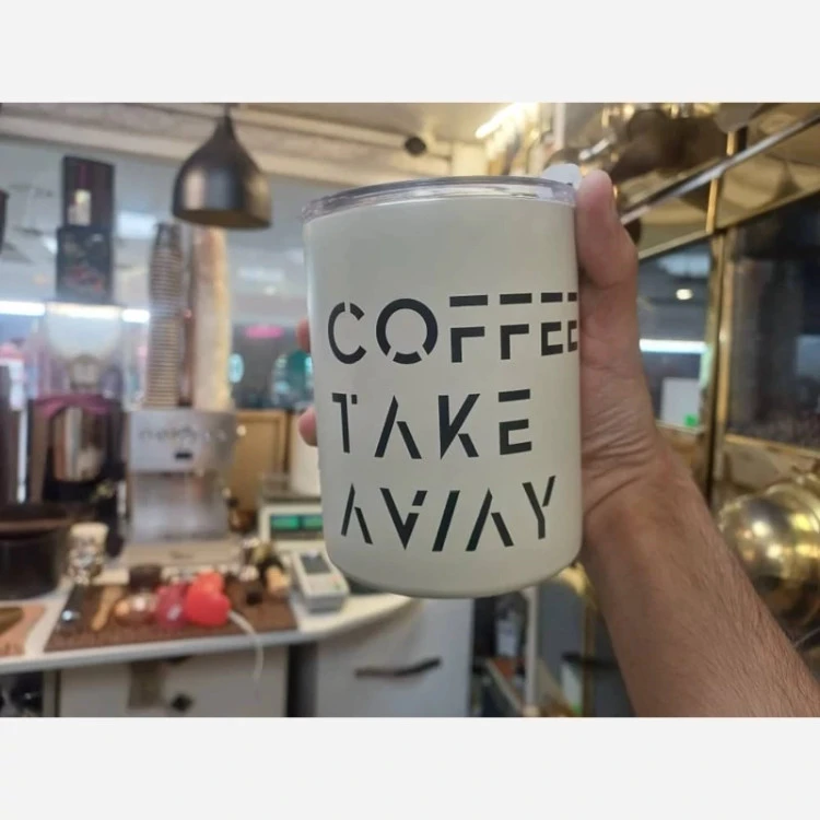 ماگ داخل استیل