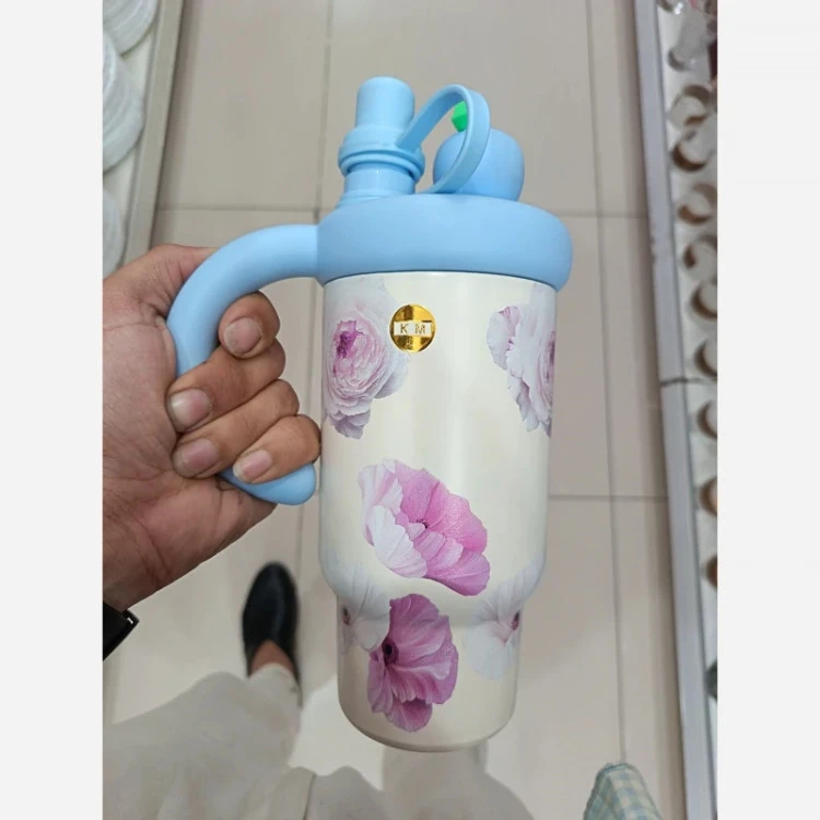 ماگ دخترانه شگفت طراحی
