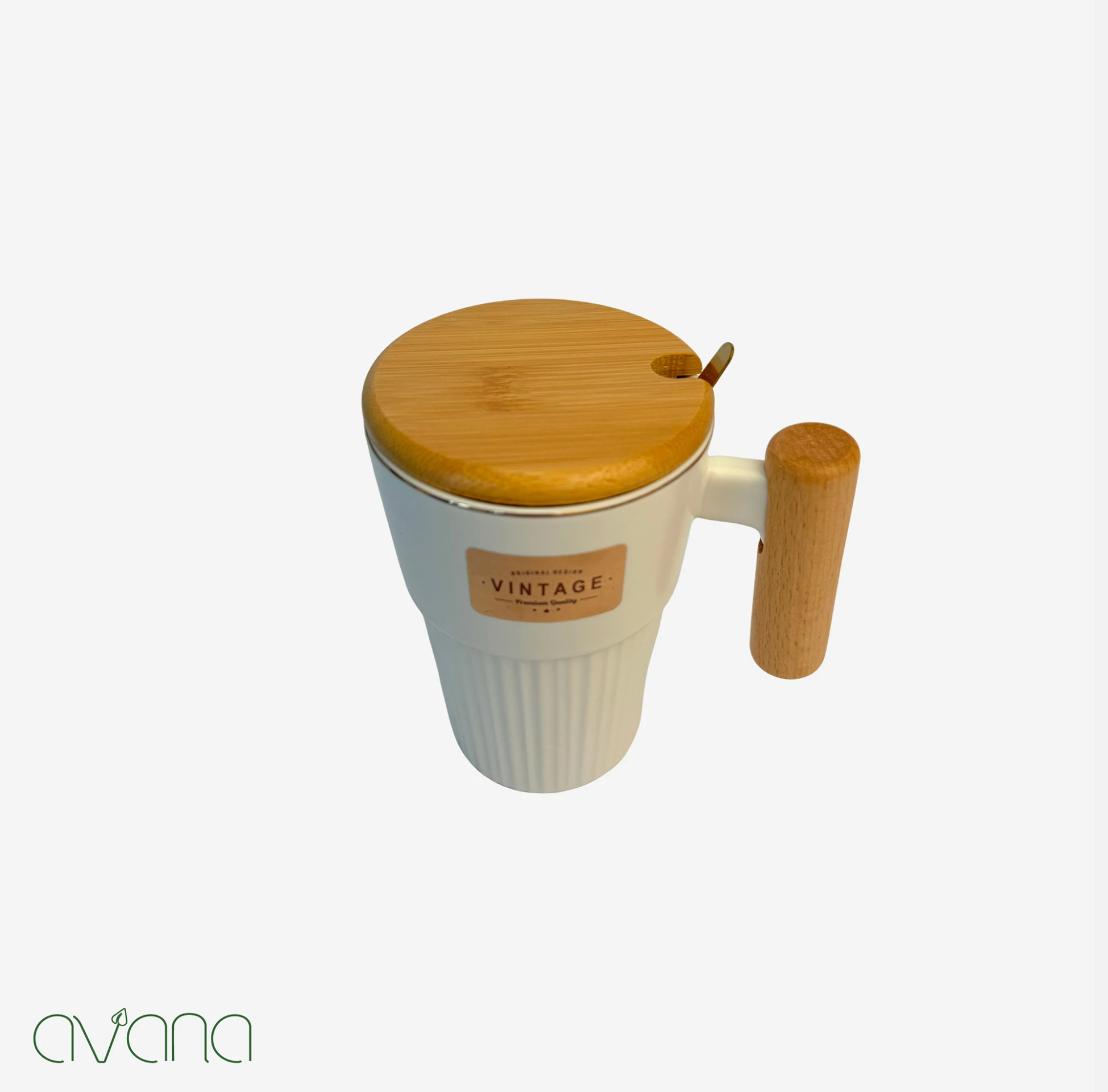 ماگ دردار vintage