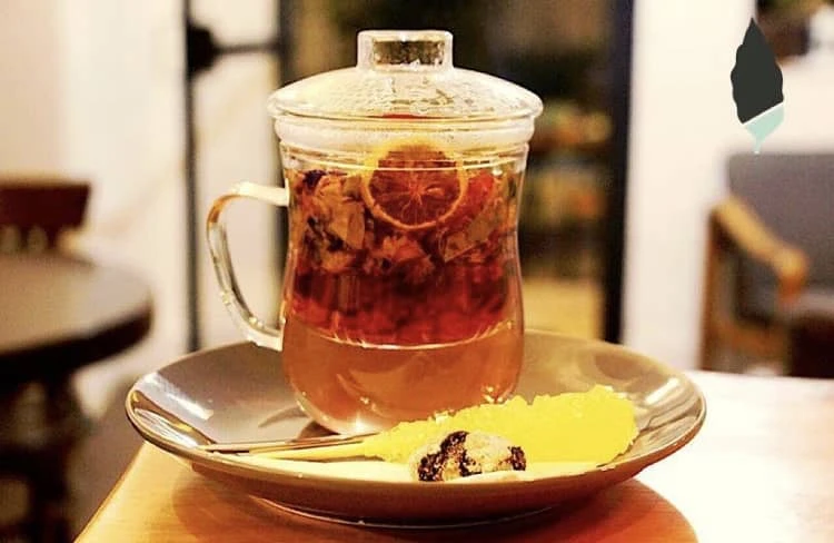 ماگ دمنوش پیرکس