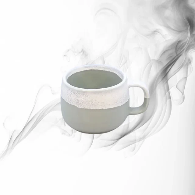 ماگ سبز روشن