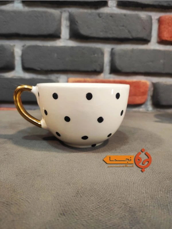 ماگ سرامیکی دستساز کد 431HM04