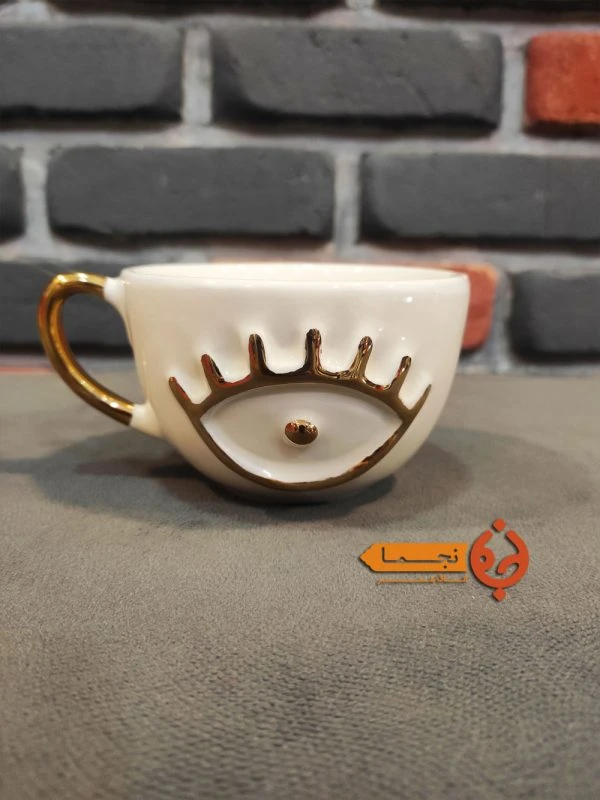 ماگ سرامیکی دستساز کد 431HM05
