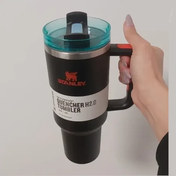 ماگ سفری استنلی مدل TUMBLER گنجایش 1.18 لیتر