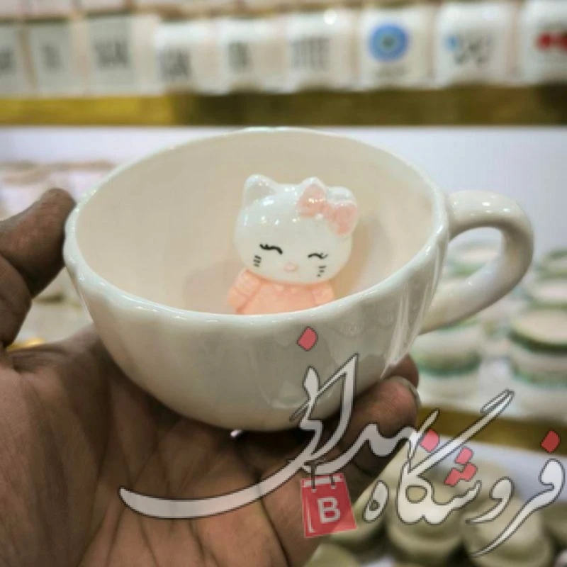 ماگ سورپرایزگوگولی