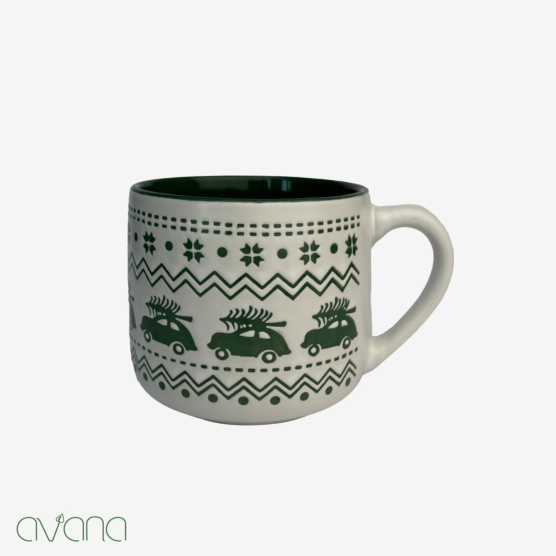ماگ طرح ماشین