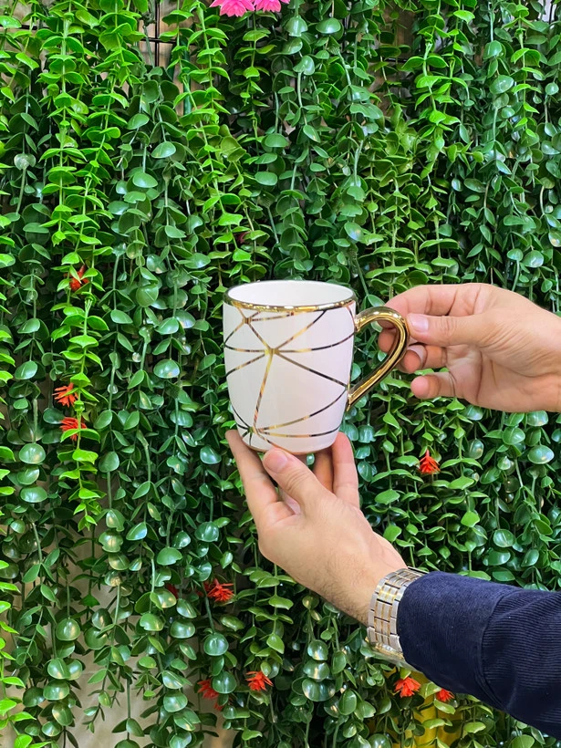 ماگ طلایی