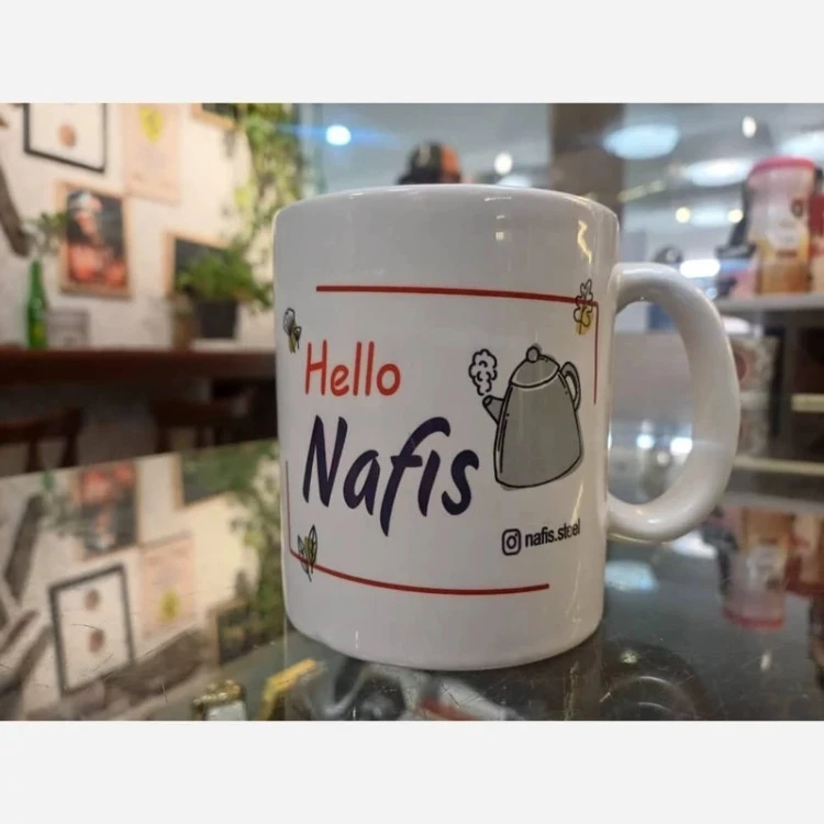 ماگ عکس دار