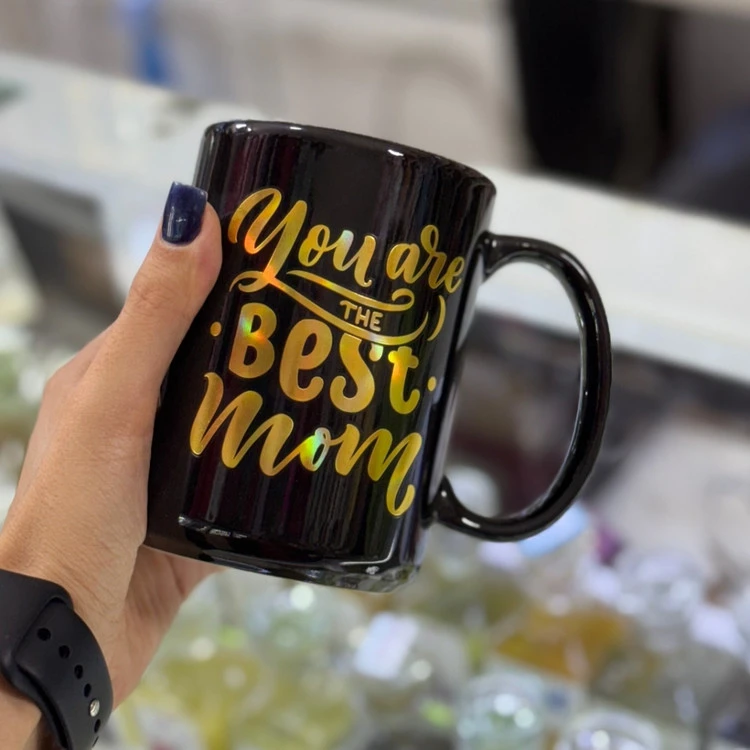 ماگ مشکی