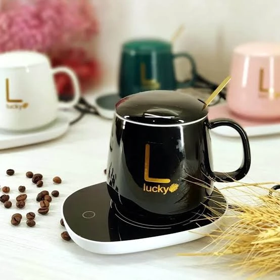 ماگ هیتردار برند لاکی اورجینال