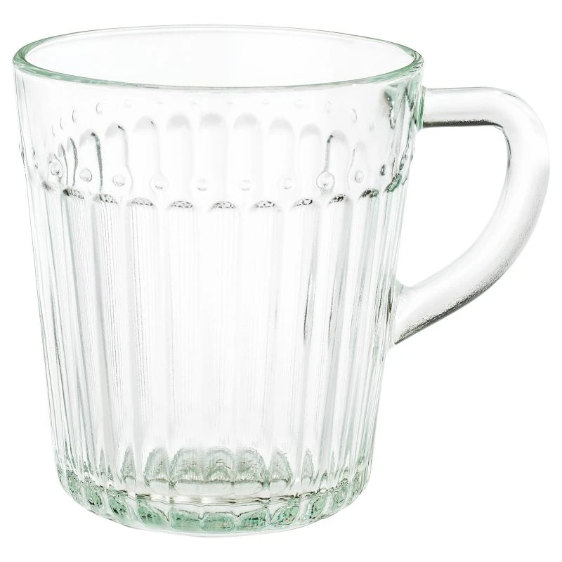 ماگ و لیوان شیشه ای ایکیا IKEA DRÖMBILD