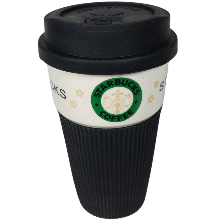 ماگ کافی طرح Starbucks کد 01