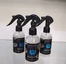 مایع الکتروم واسپری استنسیل استاف Stencil-Stuff میل125
