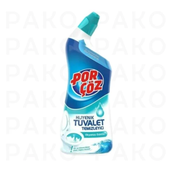 مایع تمیز کننده توالت پورچوز porcoz